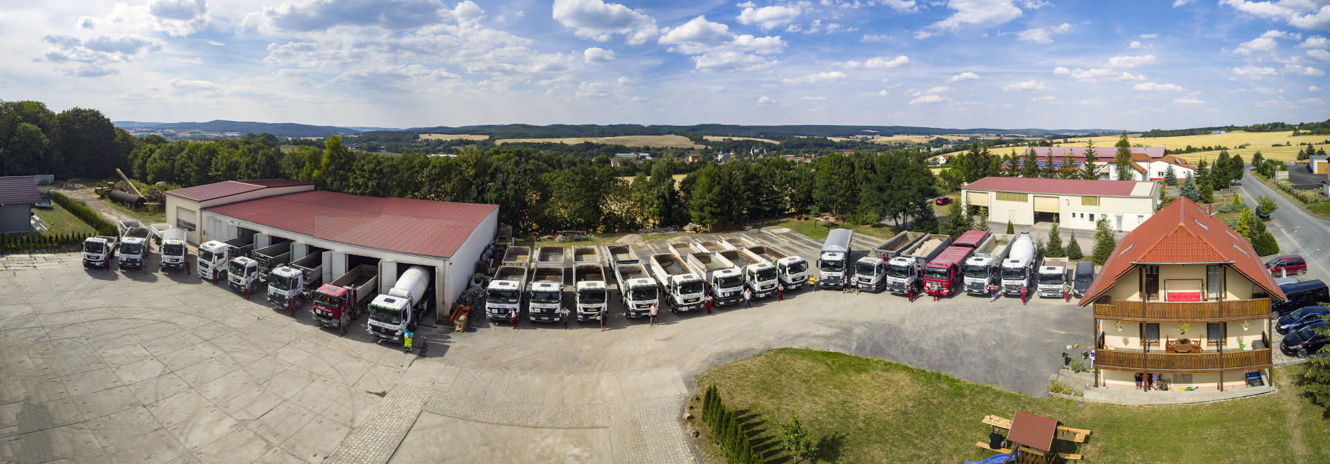 Zoller Transporte Panorama